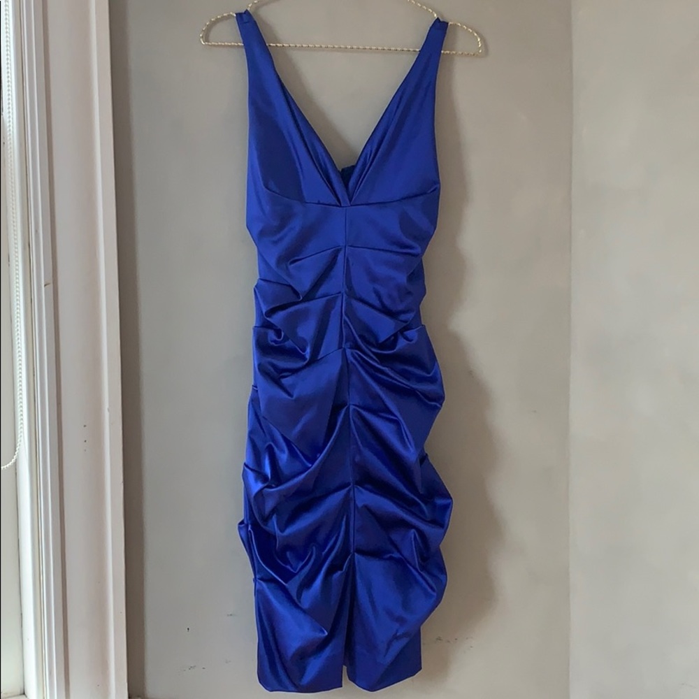 Cobalt dress ‼️4/$25